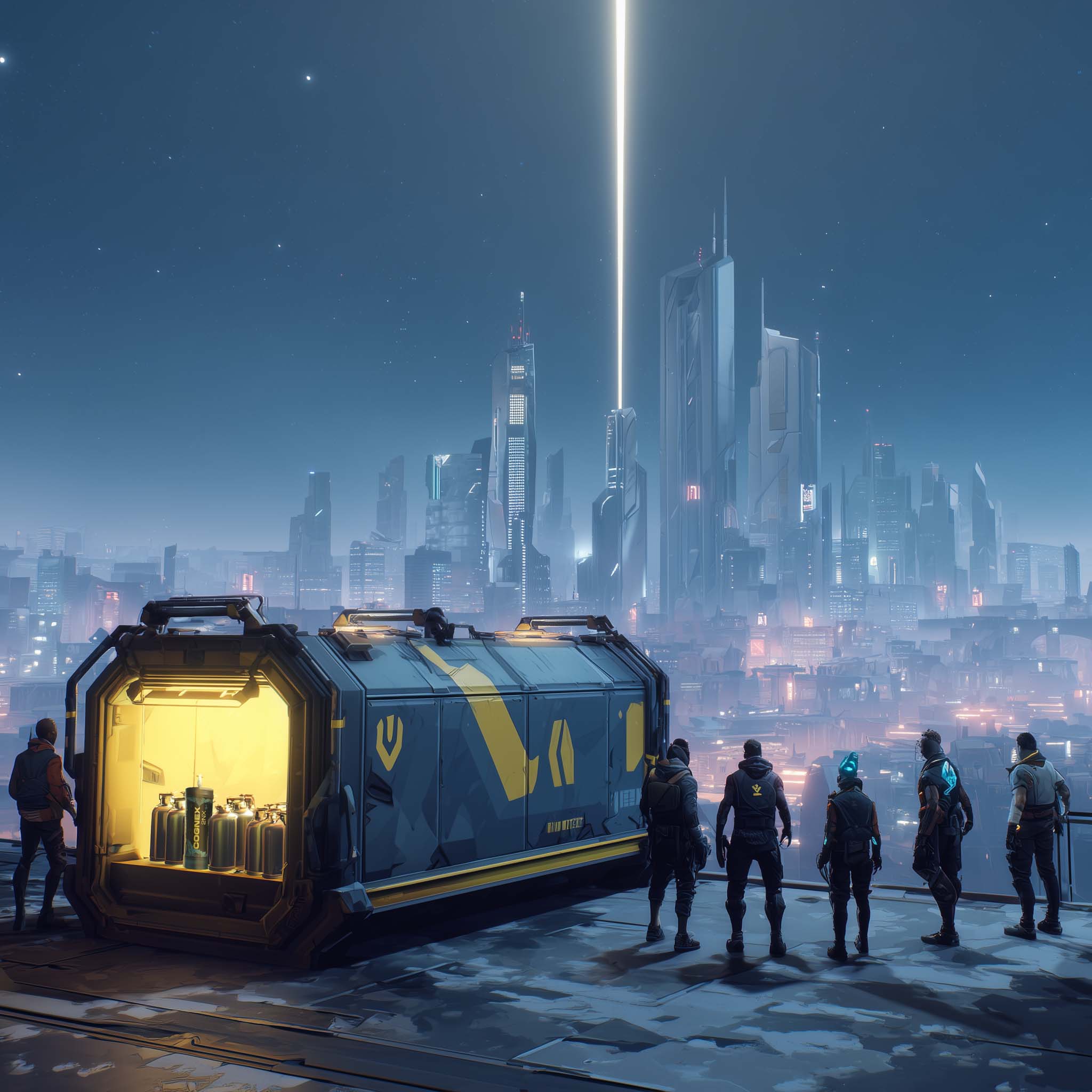 Verantwortung der Frankforce